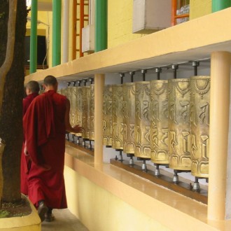 Of Vibrant Blues, Greens And Steaming Thukpas: Let McLeodganj Surprise You