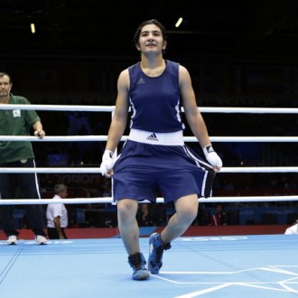 Tajikistan Gets An Olympic Medal Holder: Unfortunately, It’s A Woman!
