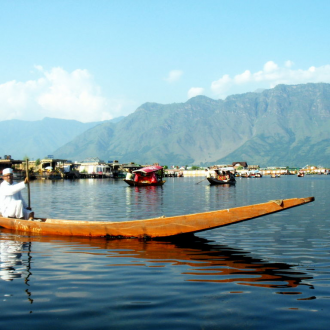 Kashmir- 65 Years And On