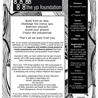 The YP Foundation Is Recruiting Volunteers!