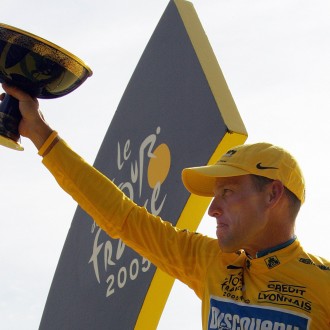Living Strong No More: Cyclist Lance Armstrong Banned For Life, Loses His Tour de France Titles