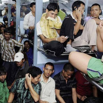 A Train To The Red River: Indians Feeling Unsafe In India