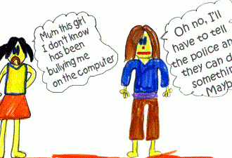 The Bane Of Technology- What Is Cyber Bullying?
