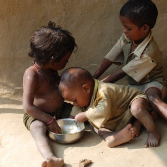 Child Malnutrition: Save The Child Before Its Birth