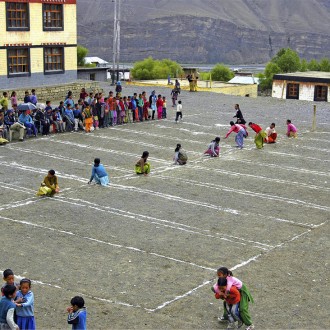 The Games We Played, The Fun We Had: Childhood Memories and Kho-Kho