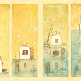 Le Maison En Petits Cubes – A Review Of A Wonderful Little Film