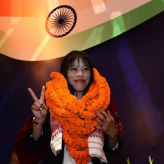 Manipur’s Golden Girl, India’s Pride: MC Mary Kom