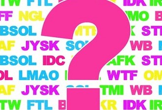 SLANG – The New Culture?