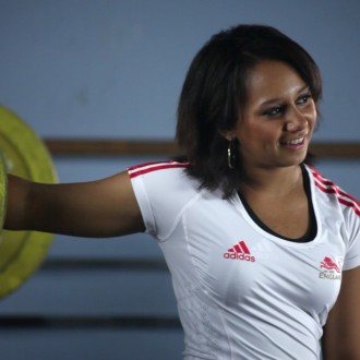 British Weight-Lifter Squashes Twitter Trolls