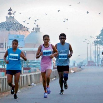 The Heritage Marathon 2012: Soak Up The City Of Hyderabad In Your Sporting Attire