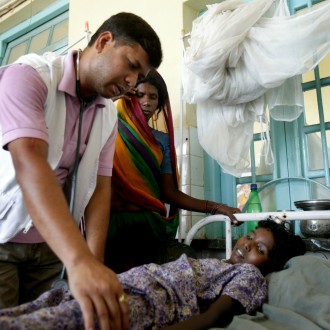 Rural Health Scenario: In Need Of Particular Attention