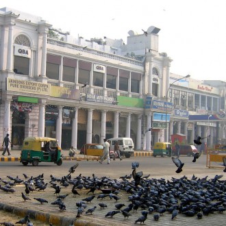 Let Us Save The Magnificent White Walls From Turning Into Dust: The Connaught Place Restoration Project [Part 2]