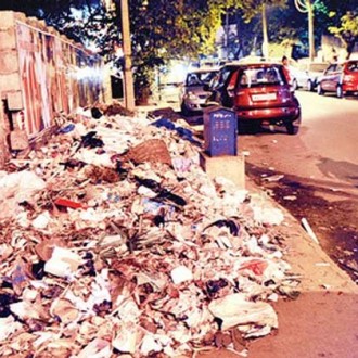 Garbage Clearance In Bangalore: Because Of The Upcoming Elections Or Being A Responsible Citizen?
