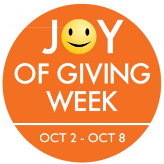 Celebrate The Joy Of Giving Week With Hi5 Club: Volunteer For Joy