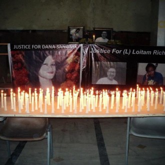 The Case Of Richard Loitam: Chronicle Of A Death Foretold!
