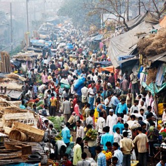 Why Be Scared Of An Alien Attack When Humans Are Deadlier: The Population Explosion