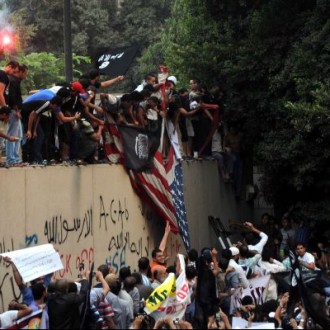 The Raging Inferno: Attacks On The US Embassy In Egypt And Libya Underscore The Need For Diplomatic Recalibration