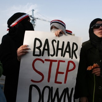 The Syrian Uprising: Why Bashar al-Assad Must Go