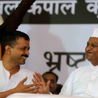 AAP(Aam Admi Party) Ki Kahani