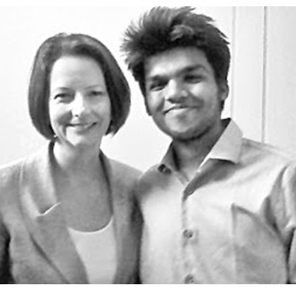 YKA EXCLUSIVE: A Meeting With Madam PM, Australia