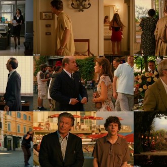Movie Review: Woody Allen’s ‘To Rome With Love’