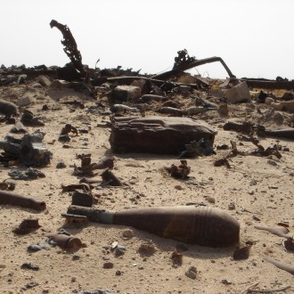 Explosive Remnants Of War: An Overview