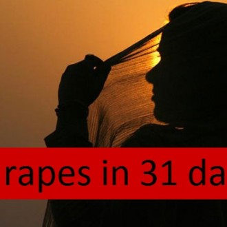 The Haryana Rapes: An Illustration Of The Insensitivity Of Those Who Govern Us