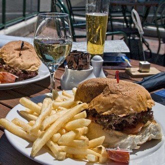How To Treat Food: Survival Or Relish?