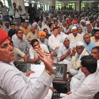 The Khap Leaders: The New Wise Men Of Our Generation