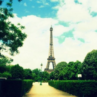 The City Of Lights, Fashion, Love And Memories: Paris