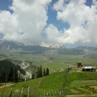 The Death Meadows Of Kashmir Valley