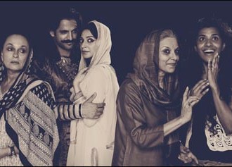 Play Review: Where Did I Leave My Purdah?