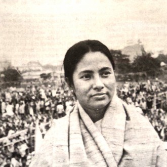 Dear Mamata Banerjee, I Love You