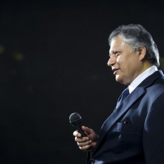 An Interview With Shiv Khera