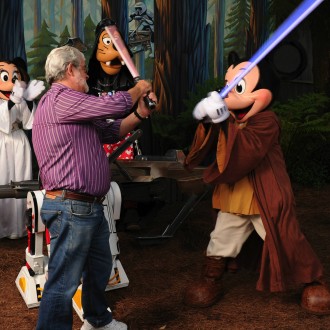 The Walt Disney And Lucasfilm Deal: Bolstering A Creative Powerhouse