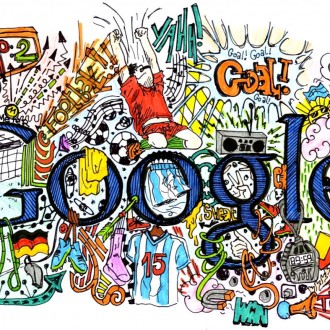Google Doodle: When Creativity Meets Fun