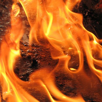 A Witch Burnt At Stake, Or A Woman Set Free?