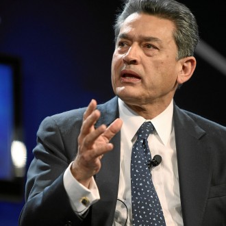 Mr Rajat Gupta Had A Great Fall