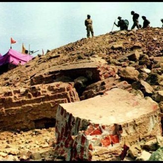 The Demolition Of The Babri Masjid: An Impartial And Alternative Narrative