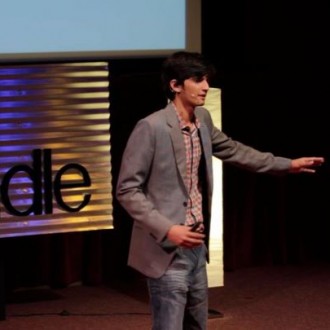 “To Reach The Stars”, Quite Literally: About The Creator Of Project Infinity, Manu Sharma