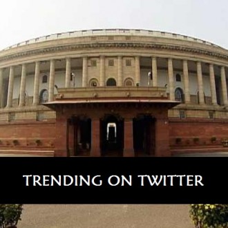 #Babri Masjid, #Rajya Sabha: #Twitter Trends