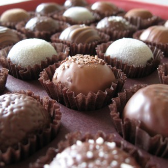 One Does Not Simply Eat A Chocolate, One Earns It