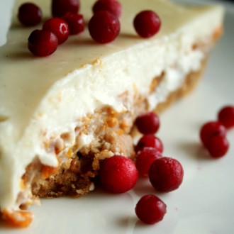 Is There Cheese In My Cheesecake?