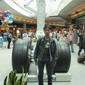 The Coder Inside A Chemical Engineer: An Interview With Chetan Bansal