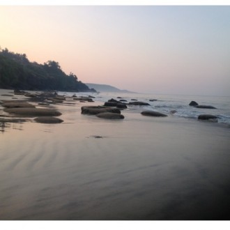 Ganapatipule: Tranquil Waters And A Heavenly Abode