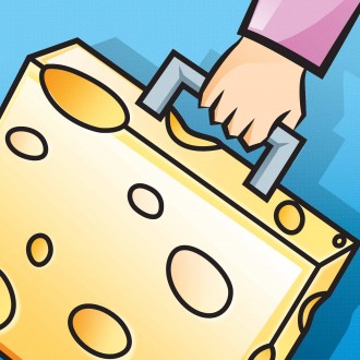 Find The Awaited Answer In “I Moved Your Cheese” #Book Review