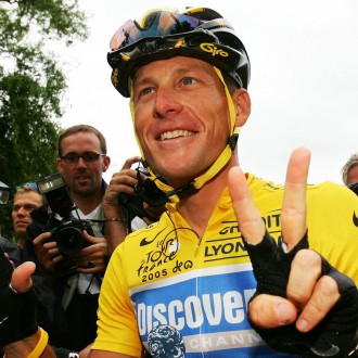 For Lance Armstrong, It Was Never Just About the Bike