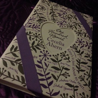 A Chick Lit With Mystery: “One Hundred Names” By Cecelia Ahern