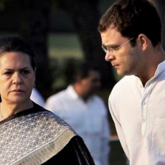 When Rahul Baba Had No Toys, Doting Mom Gifted Her Son A NATION To Run