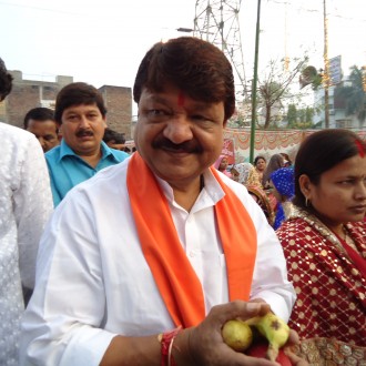#Sita, #Lakshman Rekha And #Kailash Vijayvargiya : #Twitter Trends